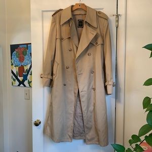 Christian Dior Trench Jacket